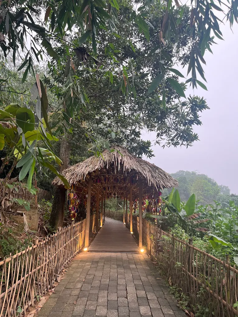 2-Day Thai Hai Eco-Village Cycling Tour